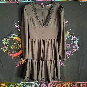 CBR daisy chain dress